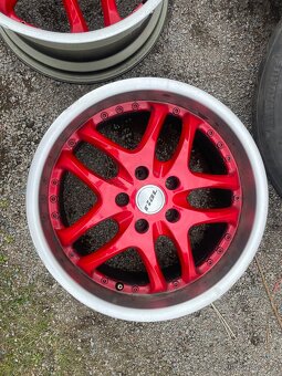 Alu kola 5x112 r17 - 3
