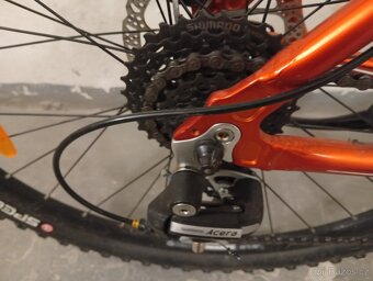 Horské kolo Author Solution - 3