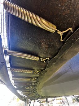 Trampolina 5metru prumer - 3