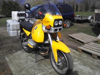 BMW 1100 GS Touratech unikat - 3