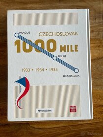 1000 mil československých - 3