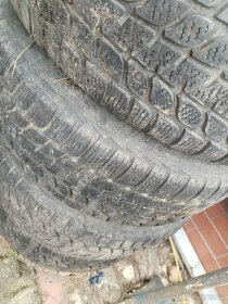 Plech+pneu 5x112 R15 - 3