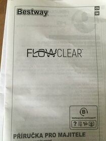 Filtrační čerpadlo Flowclear™ 3,028 l/h - 3