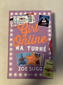 série knih Girl Online - 3