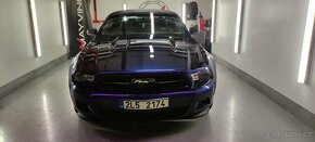 Ford Mustang 3.7 v6  227kw - 3