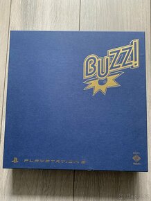 Buzz kvíz PS3 special edition - 3