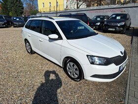 Škoda Fabia 1.4 TDi 66KW odpočet DPH, nové v ČR - 3