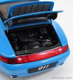 Porsche 911 993 Autoart 1/18 - 3