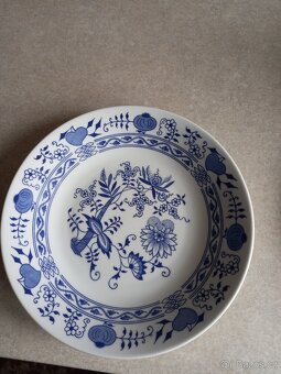 Porcelanove taliře - 3