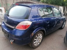 Náhradní díly Opel Astra H 1.6 77kw 2004 - 3