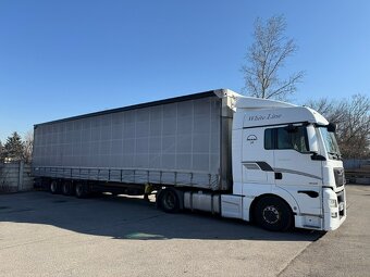 Prodám MAN TGX 18.440 - 3