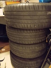 Letní pneu Hankook 225/60R17 - 3
