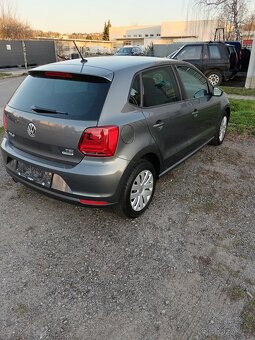 Vw polo 1.2 tsi comfortline - 3