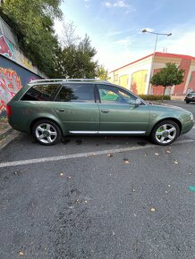 Audi A6 C5 quattro - 2.7 T benzin RENOVACE za 550tis. - 3