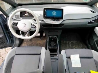 Vw ID.3 Pro S 2021/150kw/dojezd 450km/tepelko/matrix/nez.top - 3