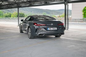 BMW Řada 8, M850i xDrive, Laser, Carbon, DPH - 3