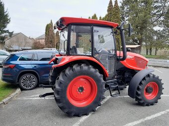 ZETOR MAJOR CL 80, Nový - 3