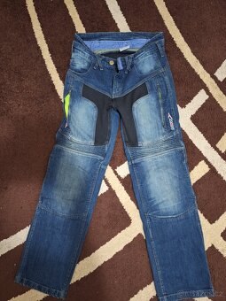 Pánské moto jeans 52 Mark - 3