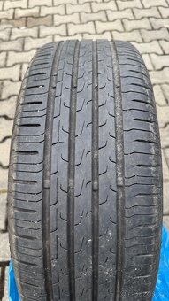 Plechové disky,letní pneu superb 3 R16 ET 41 5x112 - 3