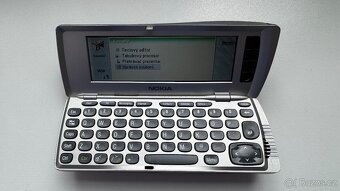 Nokia 9210i CZ - 3