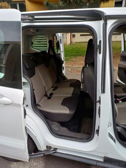 Prodam nebo vyměním l Ford  tourneo courier - 3