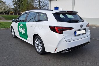 Řidič/ka nebo pronájem auta pro Bolt v Praze - 3