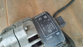 Alternátor bmw e36/46 - 3