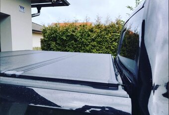NOVÉ Kryt ložné plochy DODGE RAM 1500 – HLINÍKOVÝ, 3-DÍLNÝ - 3