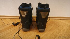 Snowboardové boty 23,5 Salomon - 3