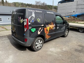 Renault Kangoo II 1.5 dci 12/2014 ČR DPH - 3