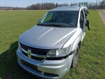 DODGE JOURNEY (FIAT FREEMONT) 2.0CRDI - 103KW - 3