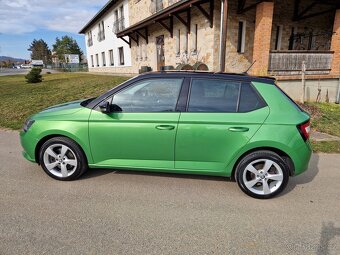 Škoda Fabia 3 1,2 TSI 81 KW DSG, digi.klima, vyhř.sed. - 3