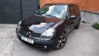 Renault Clio 2 - 3