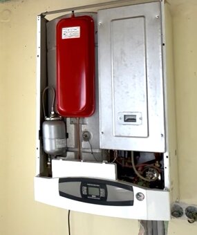 Baxi Nuvola 3 Comfort 240 Fi - 3