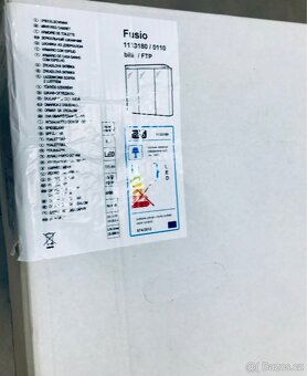 Zrcadlová skříňka Fusio LED - 3