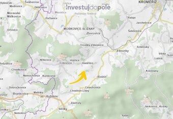 Prodej pole v k.ú. Honětice - 3