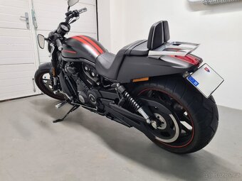 Harley Davidson Night Rod - 3