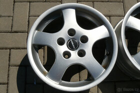 ALU BORBET 15, 5x110, 6,5Jx15H2, ET40 - 3