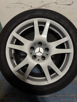 245/45 R17 Mercedes - 3
