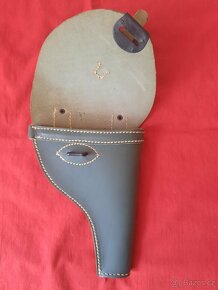 italské pouzdro na revolver bodeo ww1 ww2 - 3