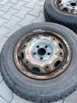 Kola 155/80 r13 - 3