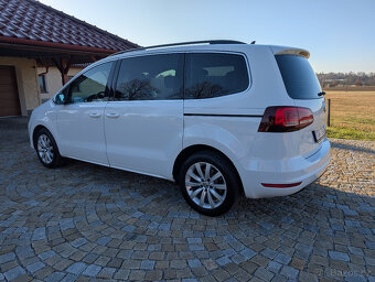 VW Sharan 2,0 TDI 110kW DSG - 3