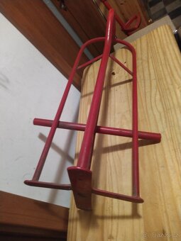 Uklid staje - 3