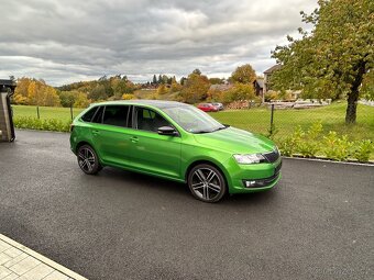 Škoda Rapid Spaceback Style+ 1.6 TDI - 3