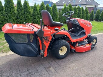 Zahradní traktor Kubota GR 1600 - II - 3