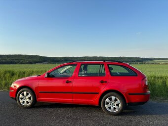Škoda Octavia II Tour 1,6 MPI 75 kW 2012 - 3