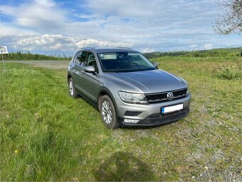 VW Tiguan 2.0 TDI - 3