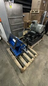 VODNÍ TURBÍNA - BANKI (CROSSFLOW) - 3