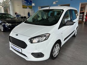 Ford Tourneo Courier 1,5 COURIER,DPH,73kW - 3