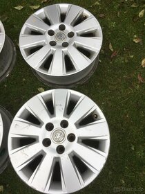 ⭐⭐16" ALU original GM OPEL 5x110 r16⭐ - 3